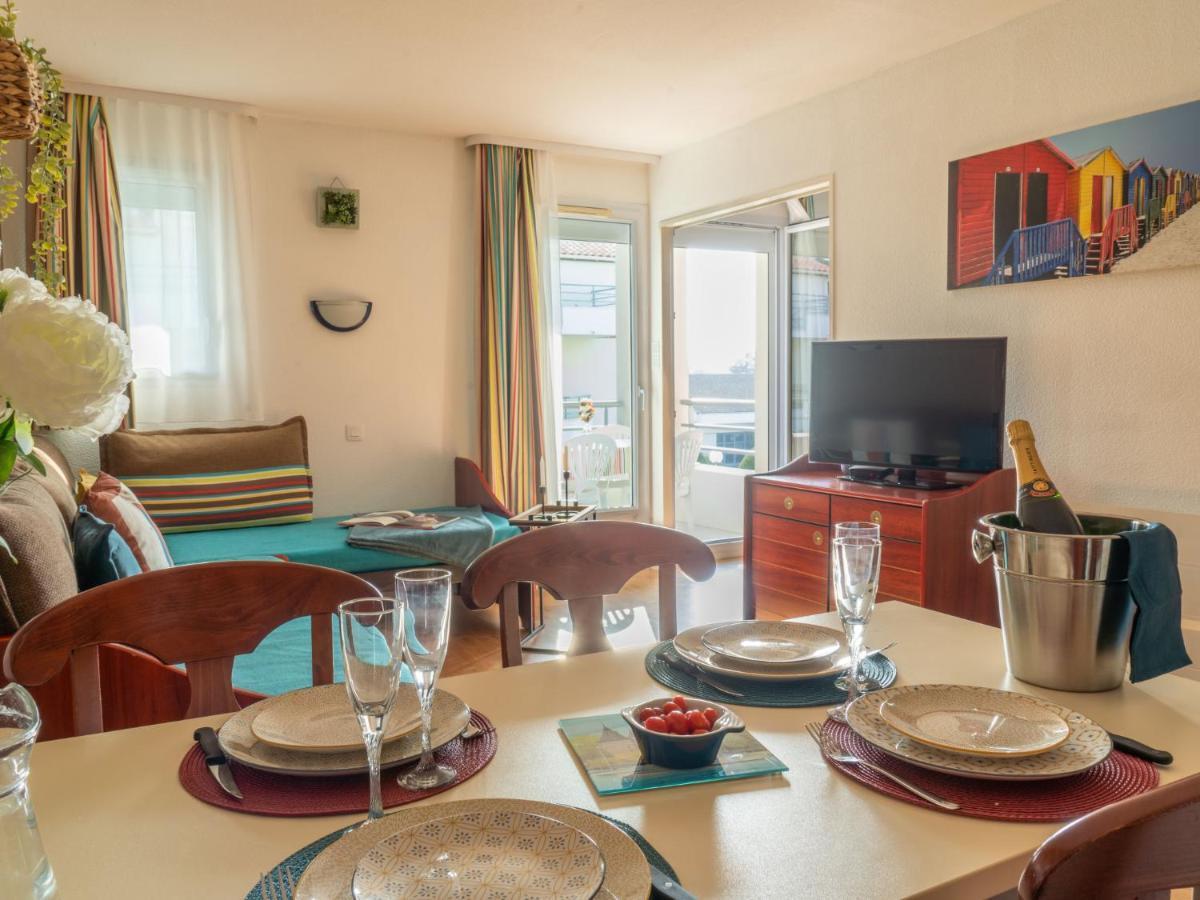 Apartment Le Hameau Du Golf By Interhome Pornic Exterior foto